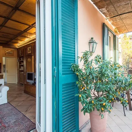 Pontecorvo Sleeps 4 Wifi Rom