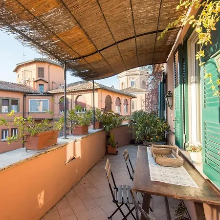 Lejlighed Pontecorvo Sleeps 4 Wifi Rom